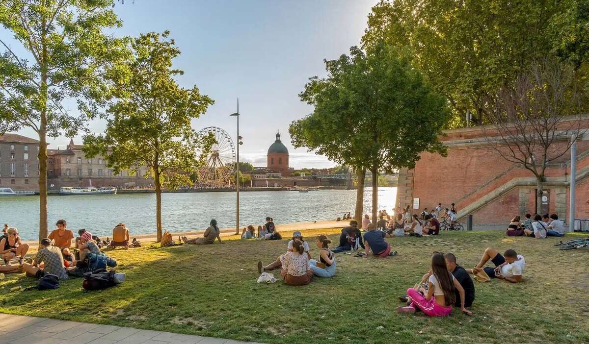 Terra alta à Auzeville Tolosane