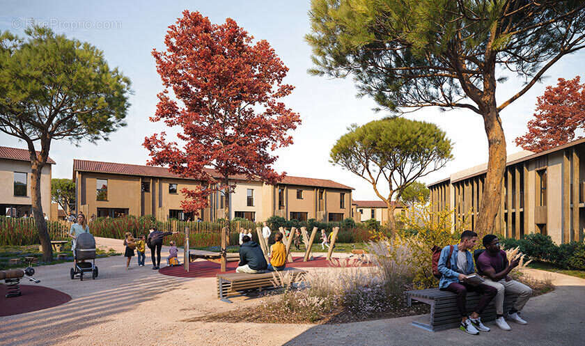 Les villas aurera à Bayonne