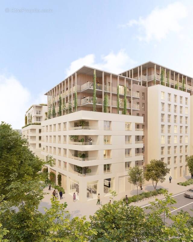 Bordeaux belvedere à Bordeaux