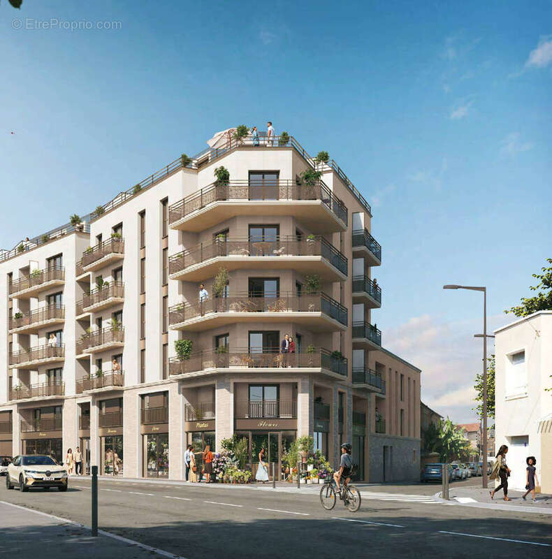 Aulnay-sous-bois proche centre-ville à deux pas du rer b à Aulnay Sous Bois