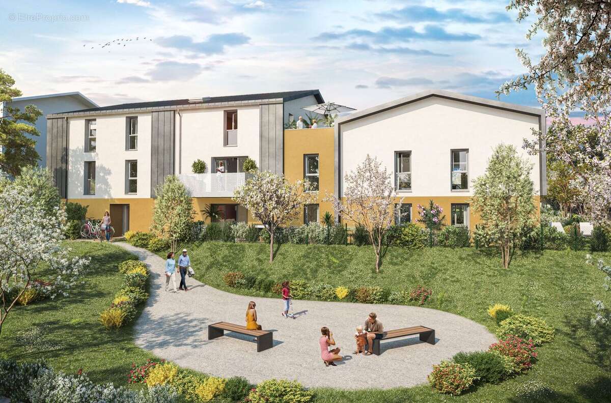 Arboréa à Challes Les Eaux