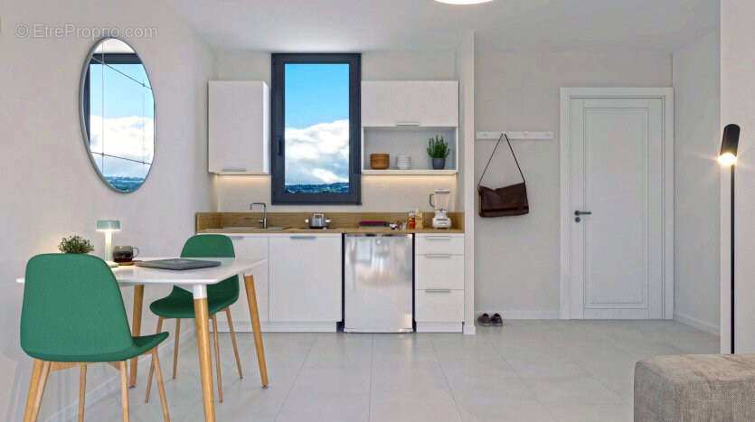 Tampon résidence étudiante à deux pas du lycée roland garros à Le Tampon