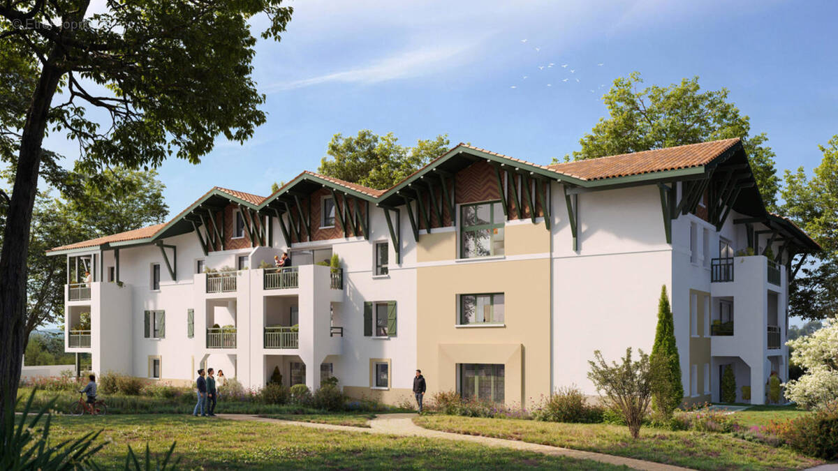 Capbreton proche des plages à Capbreton