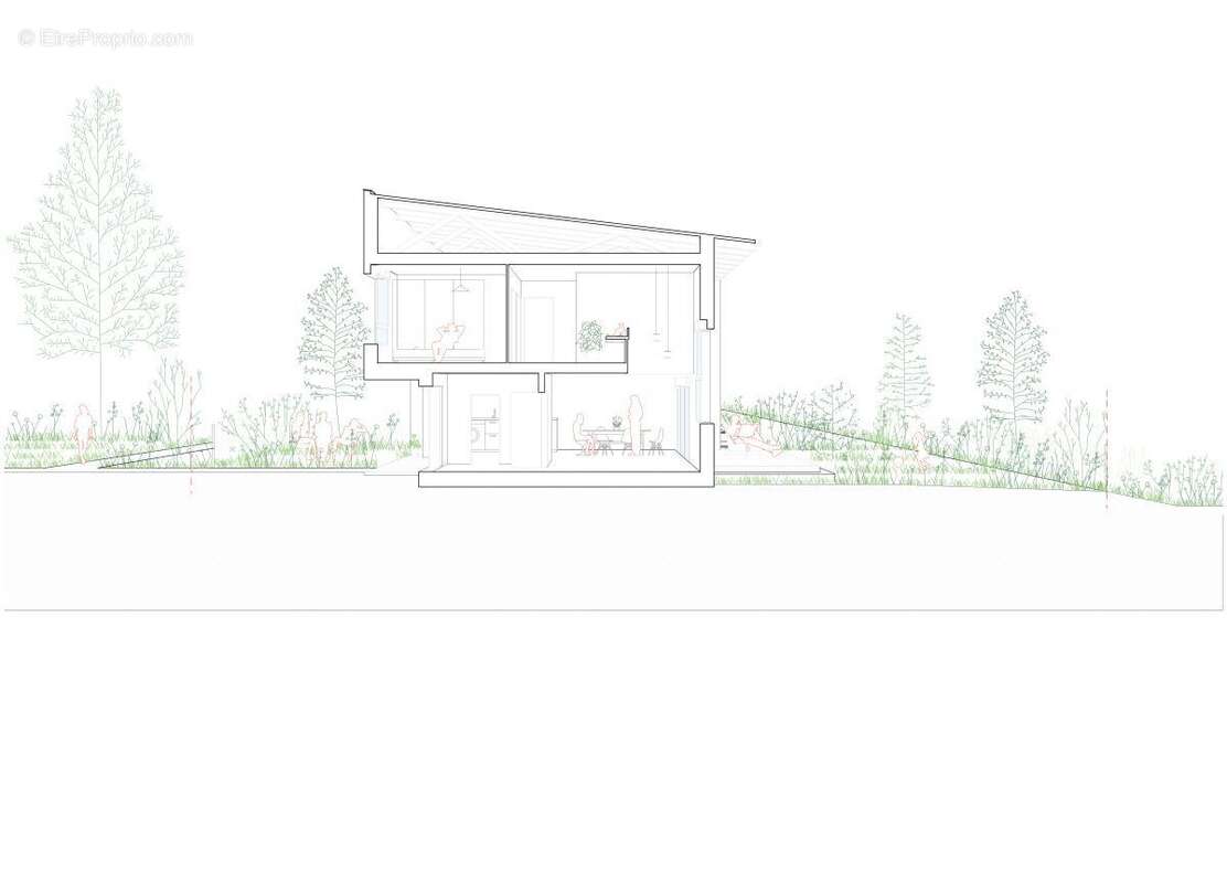 Belvedere - maisons à Arpajon