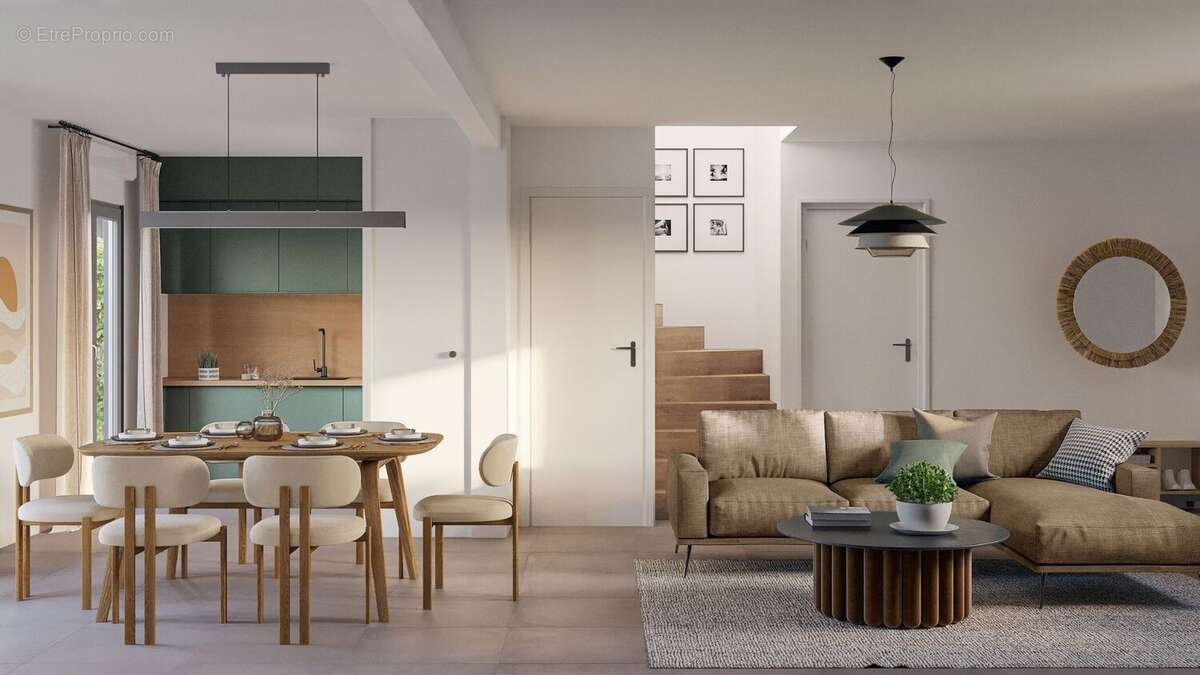 Domaine des longs champs à Houdan