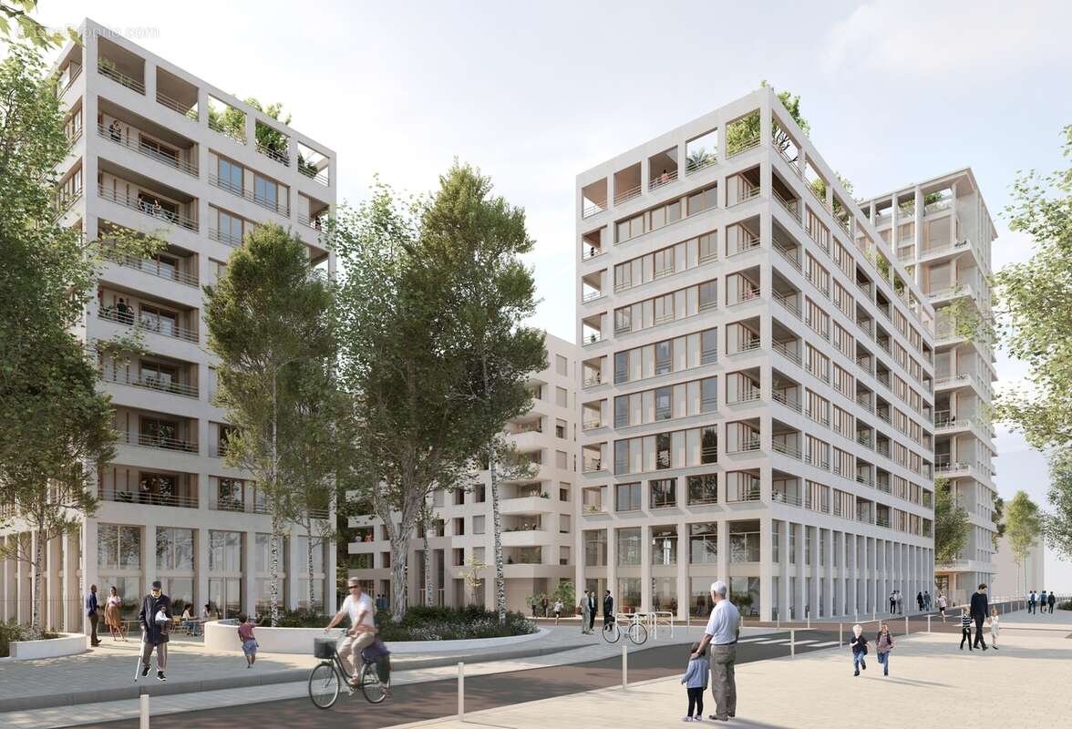 Host - hors des standards à Lyon 2e Arrondissement