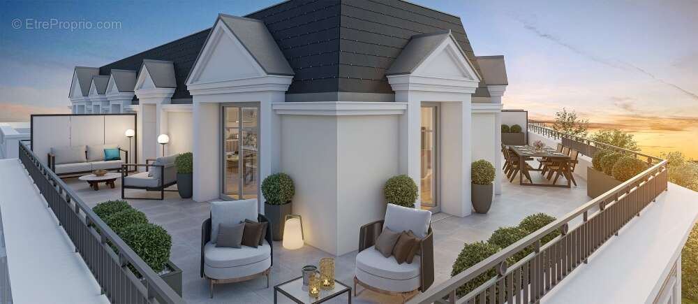 Concerto à Livry Gargan