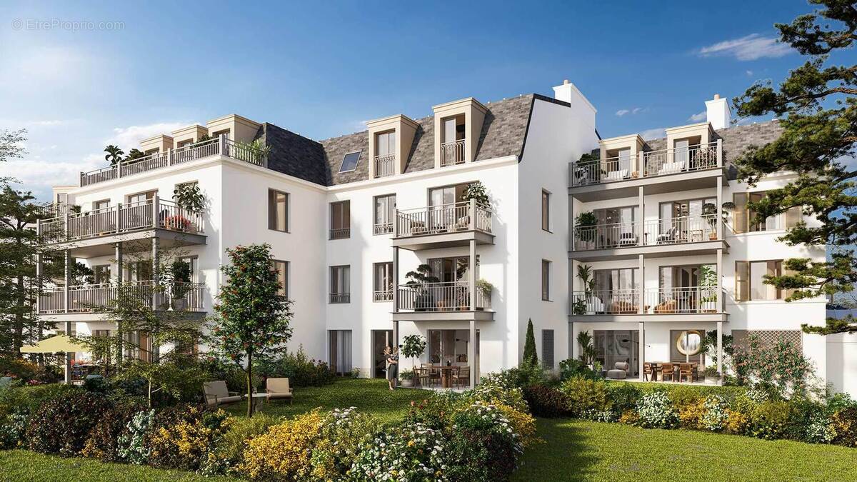 Élégance, nature et bien-être au cœur de sèvres à Sevres