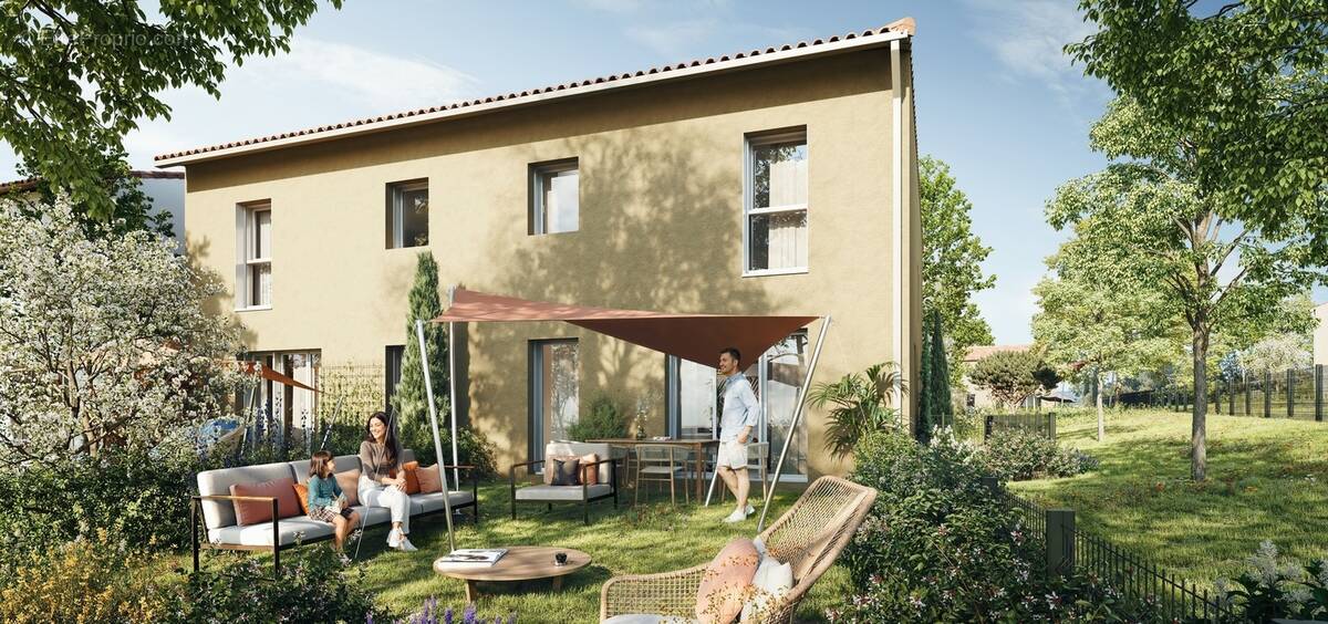 Les champs d'aubignane à Manosque