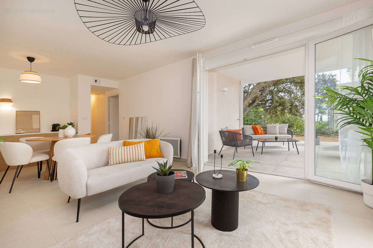 Eleganza à Le Lavandou