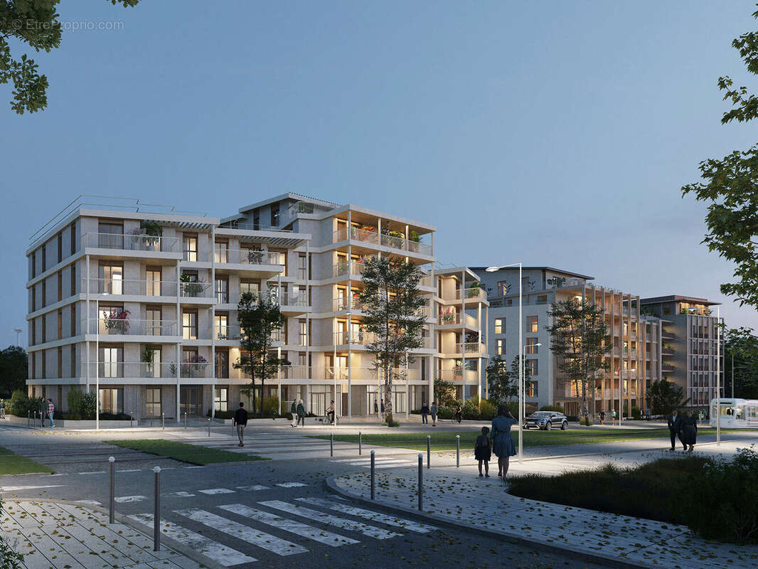 Interface à St Julien En Genevois