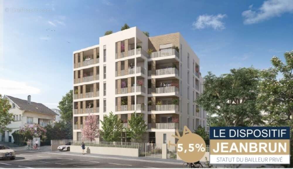 Le roof garden à Grenoble