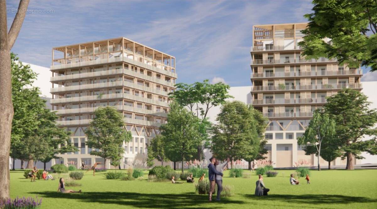 Nouveaute centre ville à Montpellier