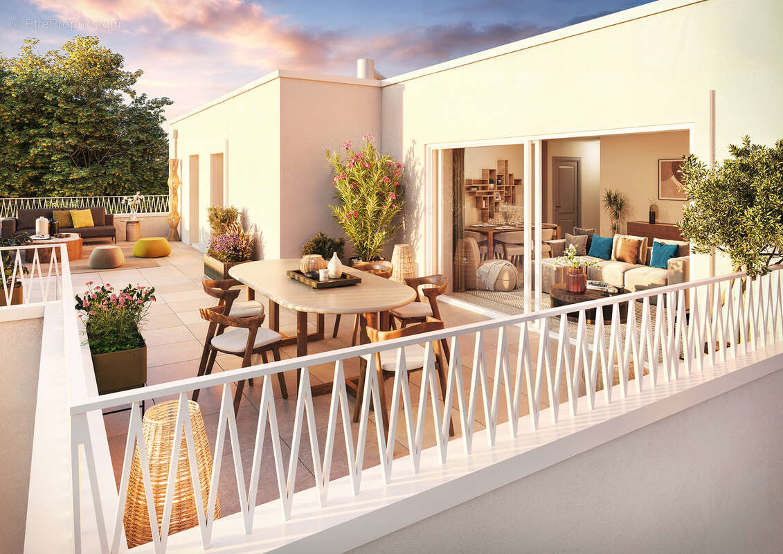 Beausite à Chamalieres