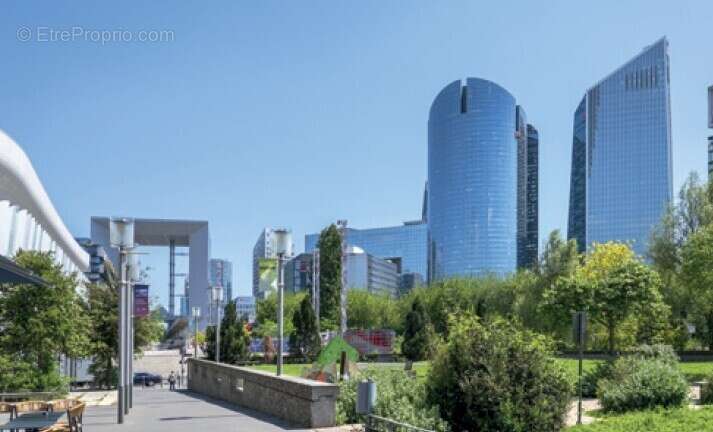 Lexington à Nanterre
