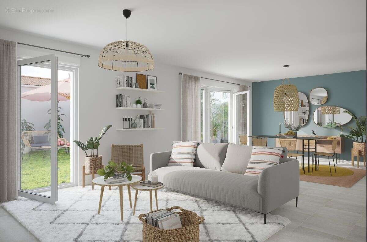 Storia - maisons à Pleurtuit