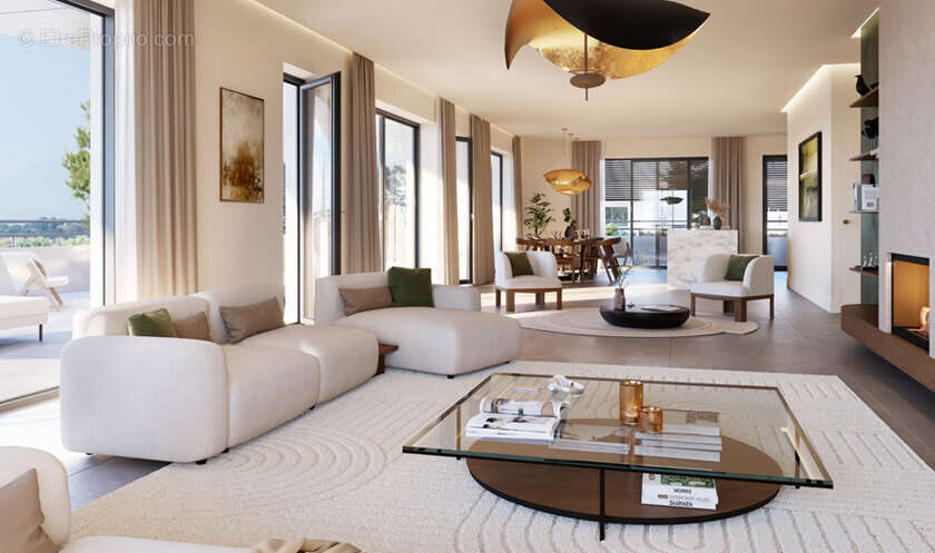 Les nouveaux thermes à Aix Les Bains