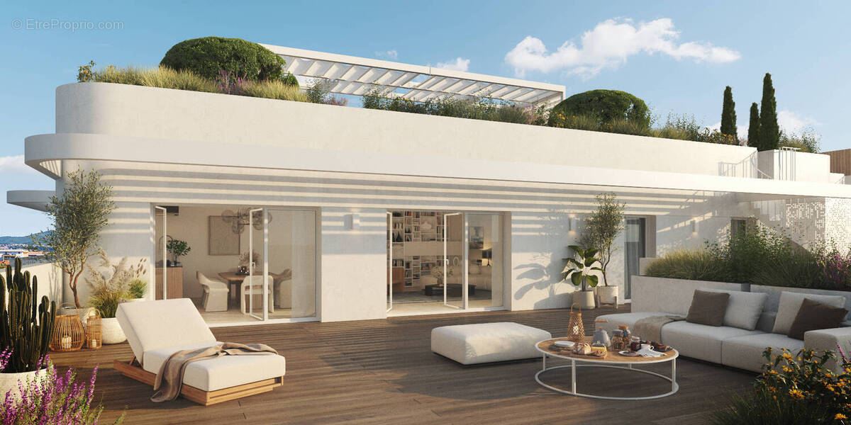 Appartement neuf - marseille 12ème à Marseille 12e Arrondissement