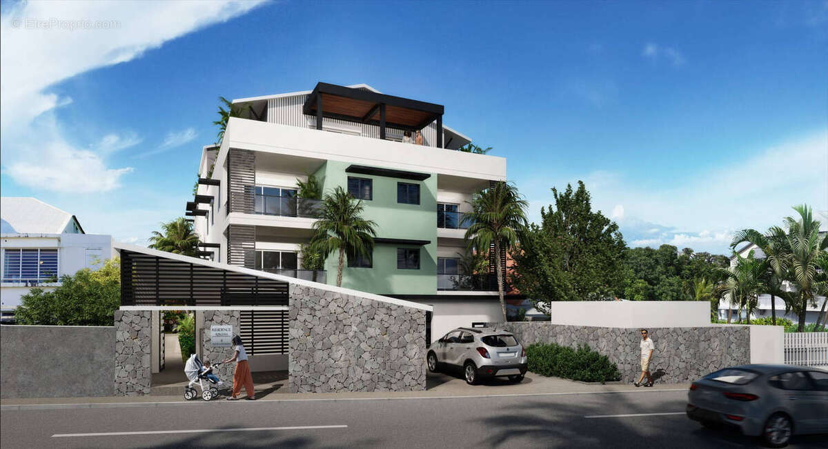 Saint-pierre à 15 min à pied du centre et de la plage à St Pierre