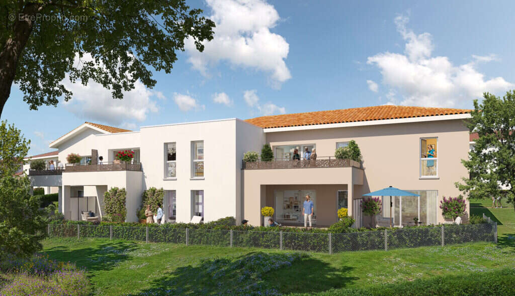 Les hauts de savigny à Savigny