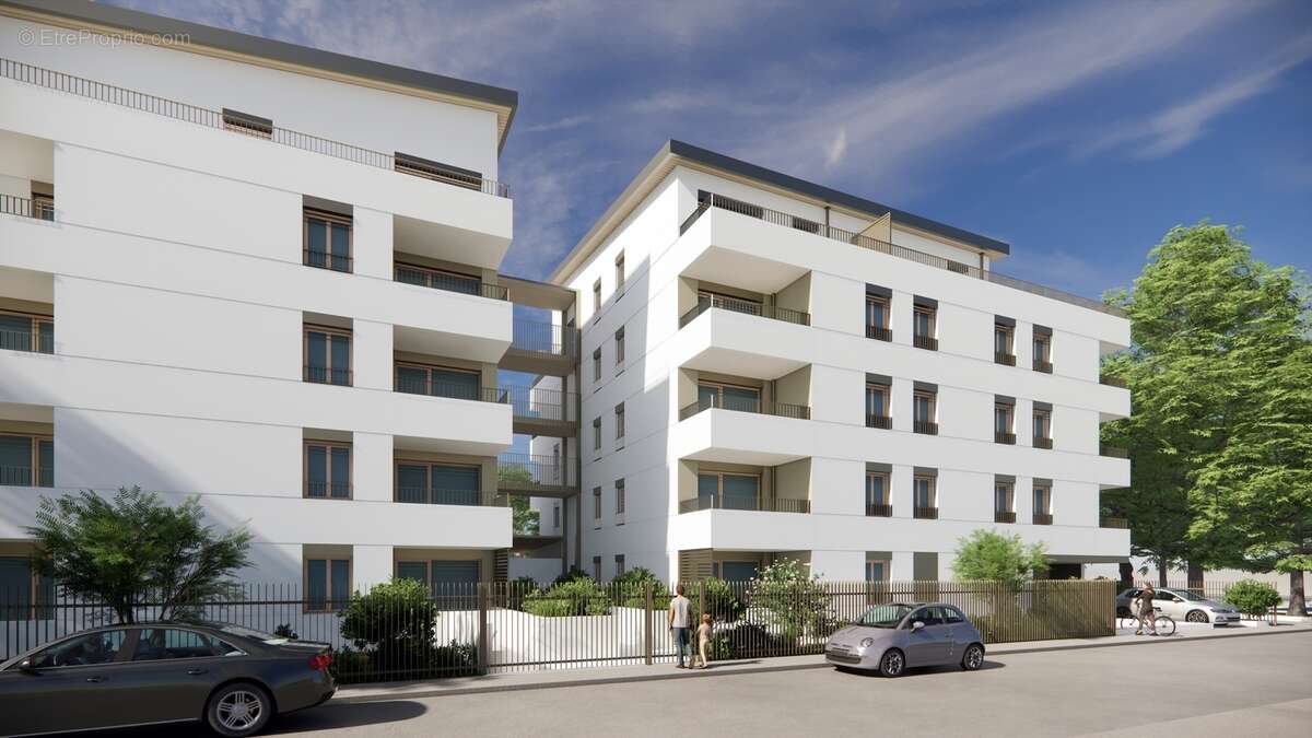 Résidence intervalle à Ste Foy Les Lyon