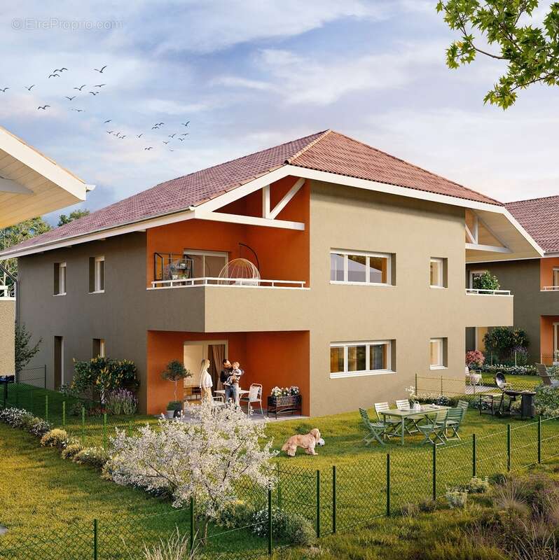 La parenthese à Les Abrets