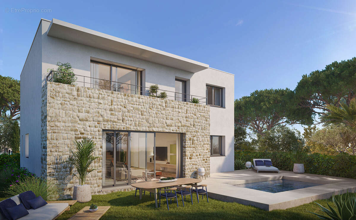 Cala rossa à Marseille 8e Arrondissement