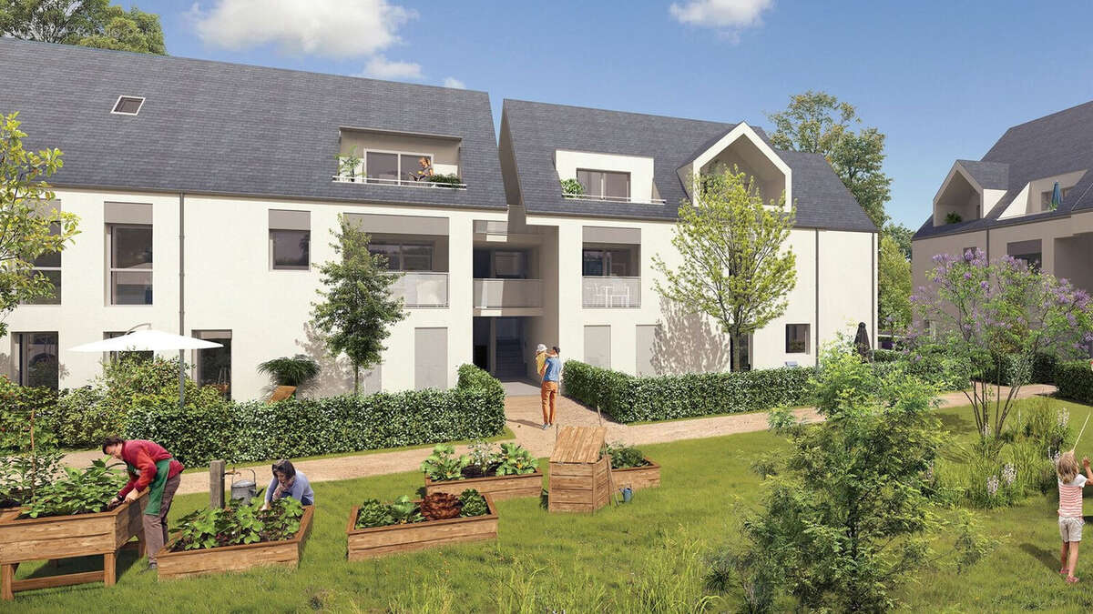 Tours proche toutes commodités à Tours