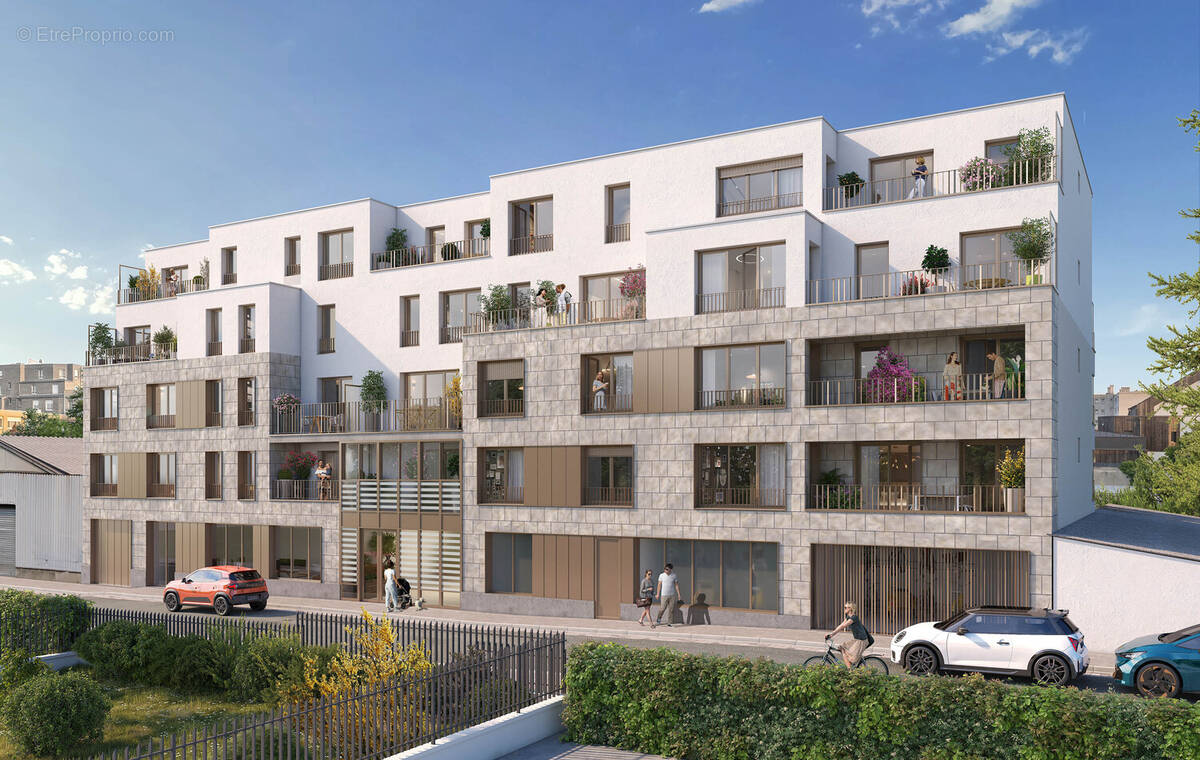 Le lumen à Aubervilliers