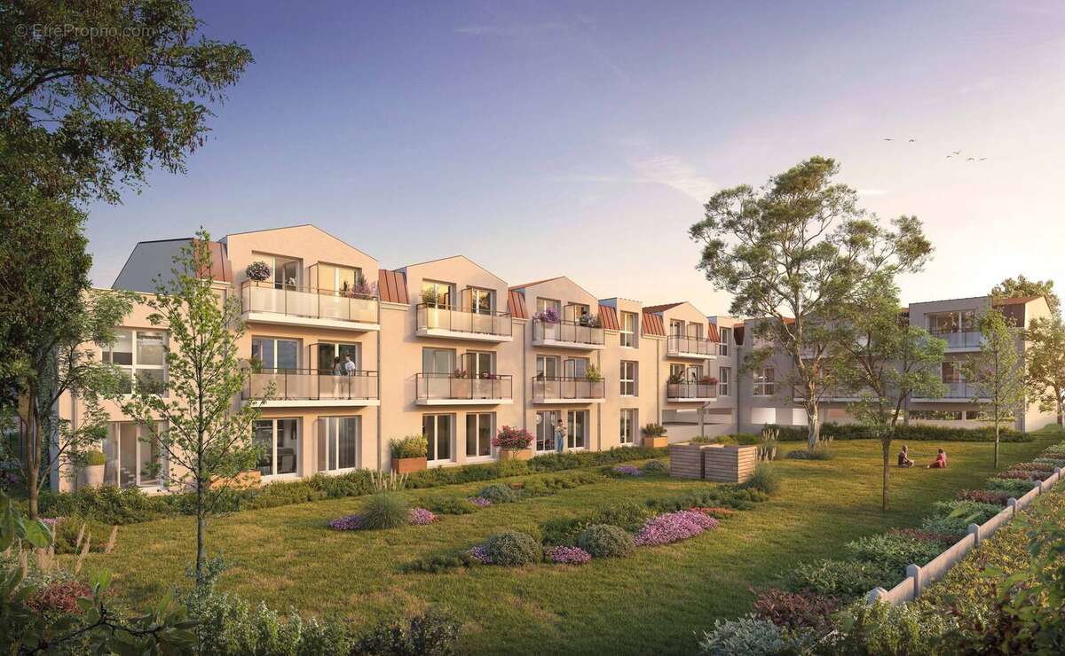 Evolia à St Jean De La Ruelle