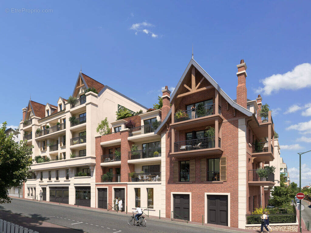 Victor's square à Clamart