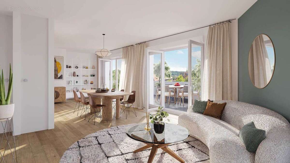 Votre appartement en bord de mer à saint-nazaire à St Nazaire