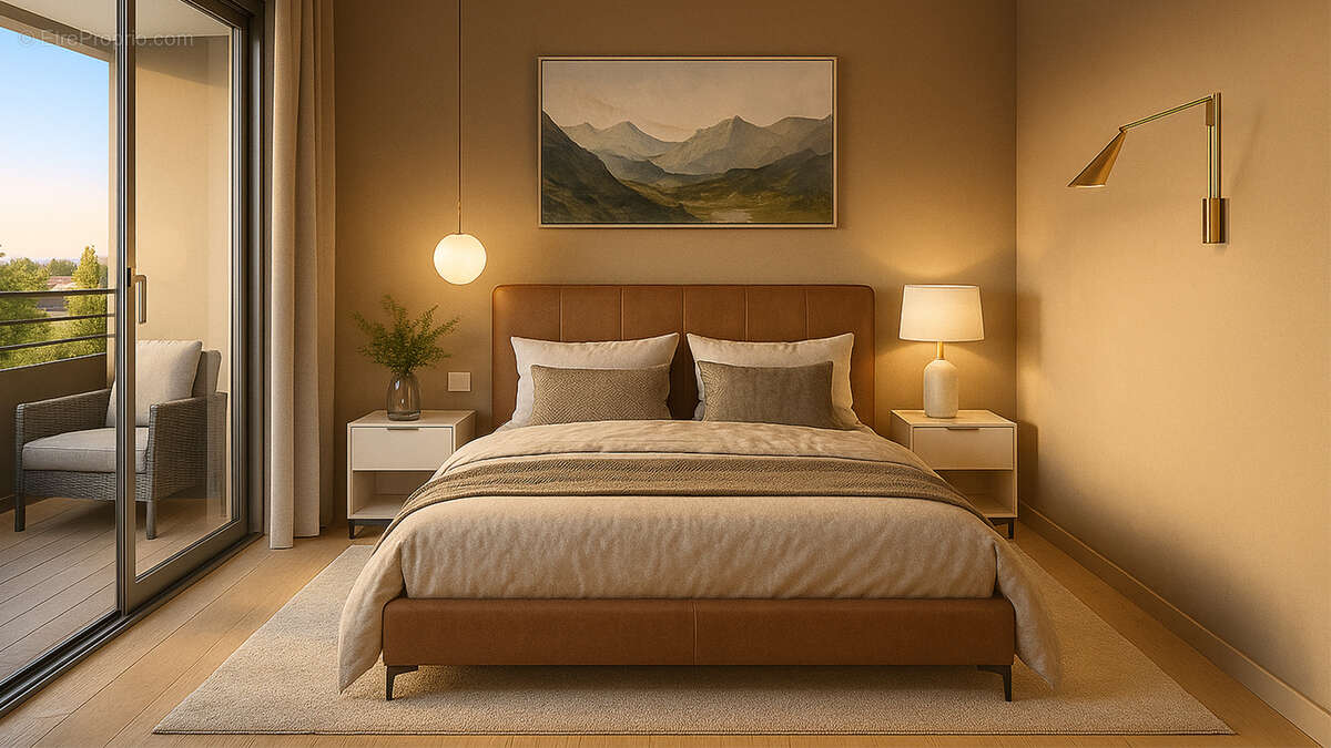 Aix-en-provence à quelques pas de la rotonde à Aix En Provence