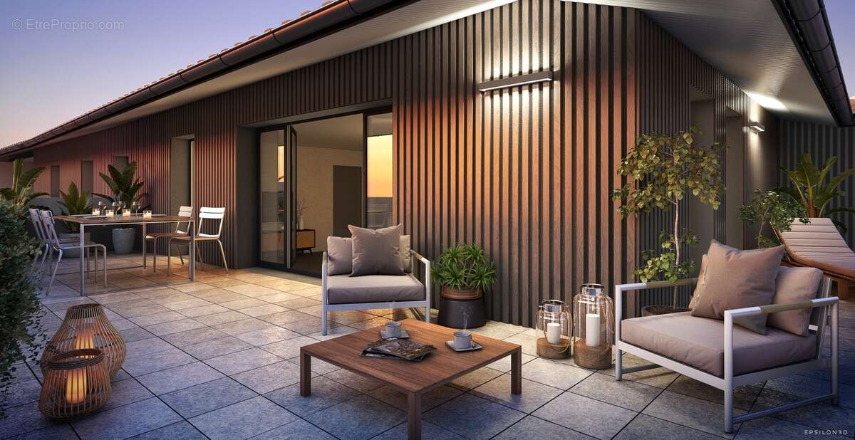 Le castelnau à La Teste De Buch