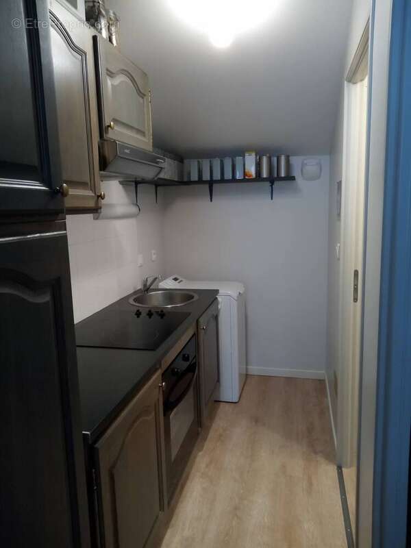 À vendre – appartement t2 de 39 m2 – investissement locatif clé en main à Perigueux