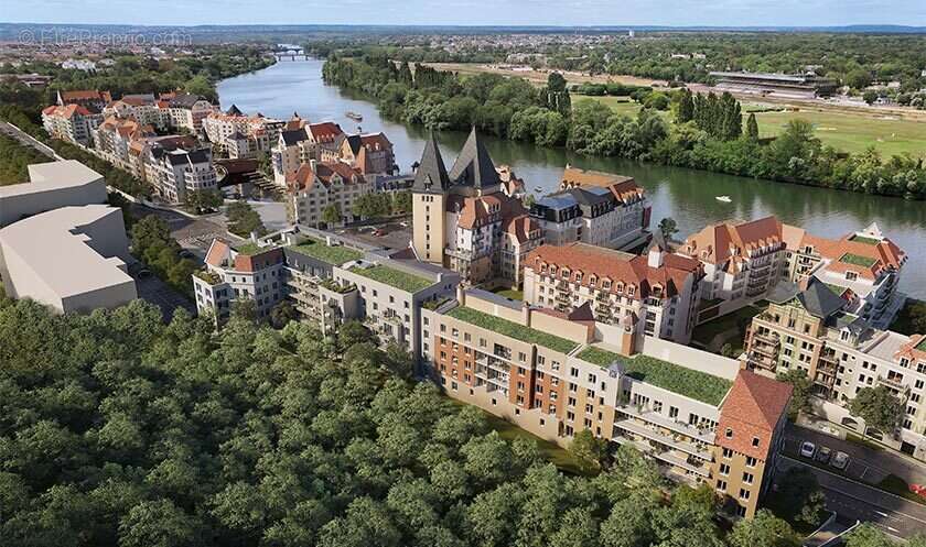 L'amiral à Cormeilles En Parisis