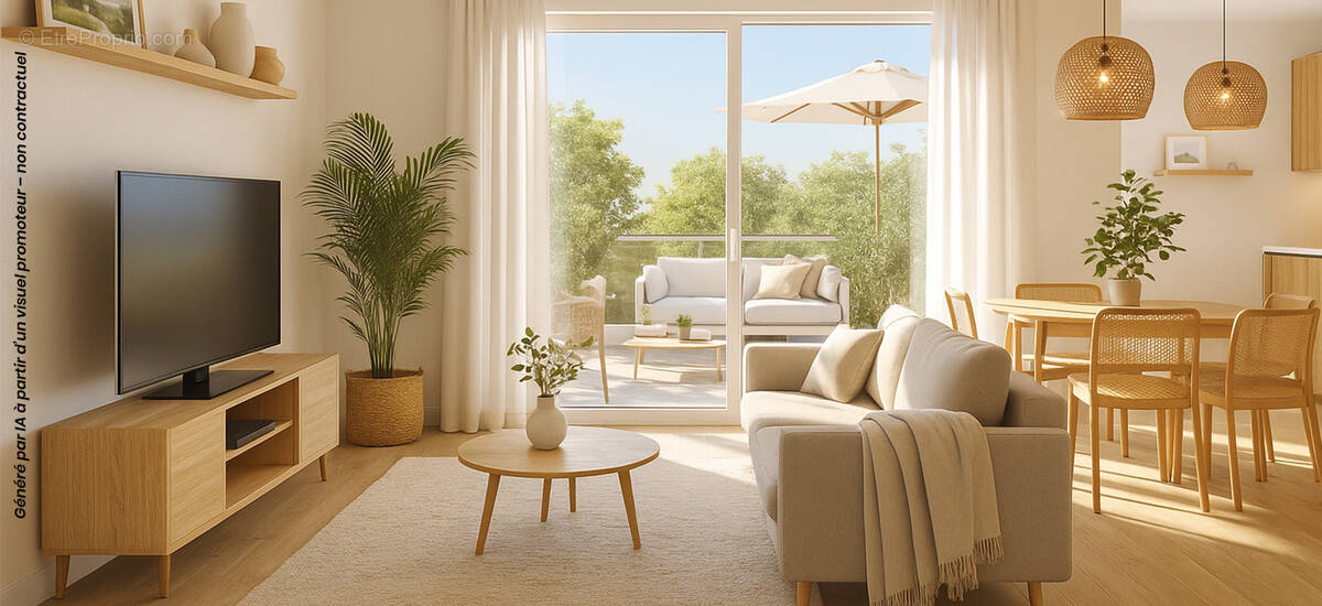 Duclair à 10 min du centre commercial barentin à Duclair