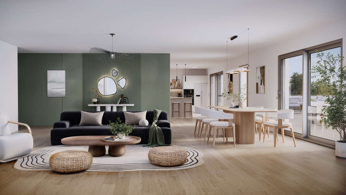 Domaine des cerisiers à St Cyr Au Mont D Or