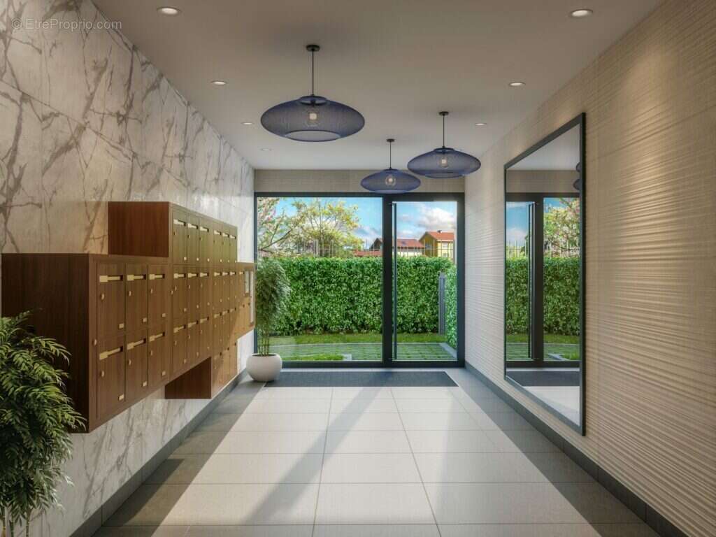 Les jardins michalon à Antony