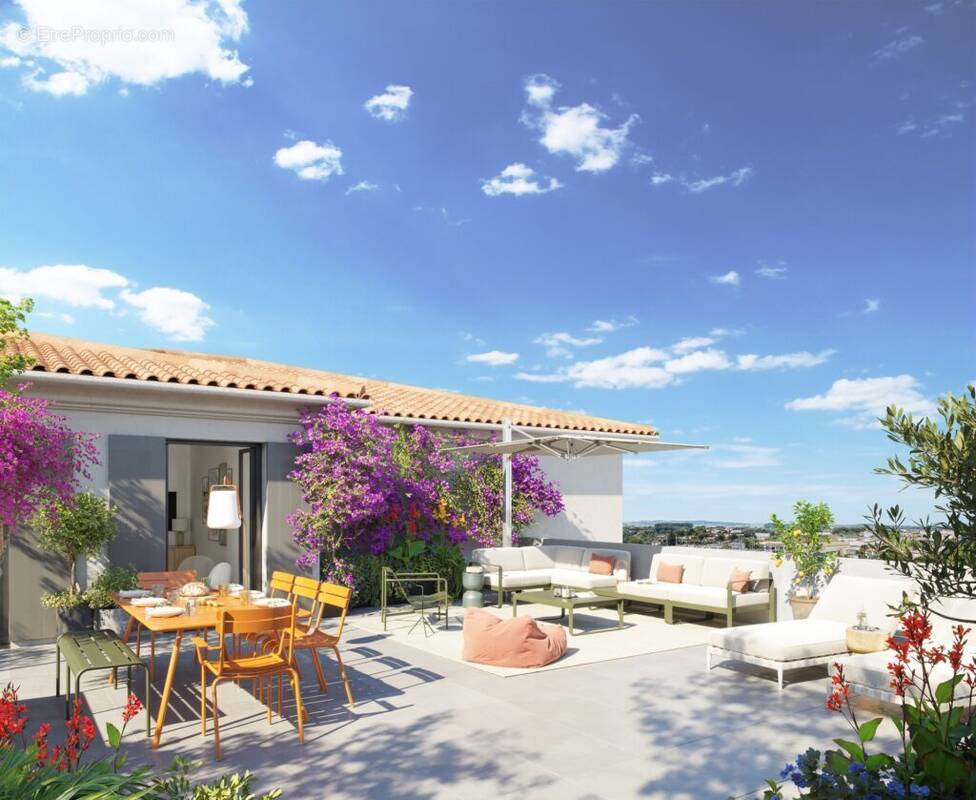 Esprit marina à Port De Bouc