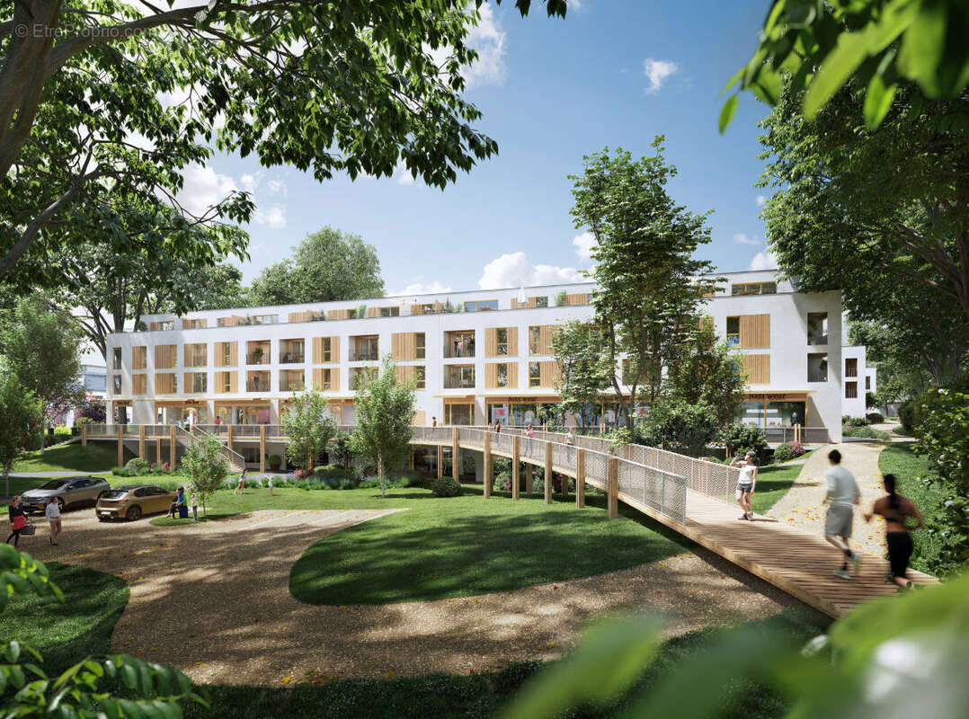 Bois-guillaume au pied des commodités du quotidien à Bois Guillaume