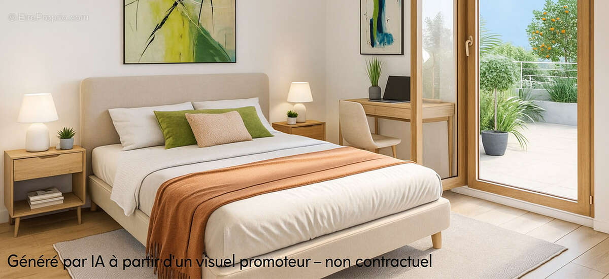 Orly proche de la future place du lutécien à Orly