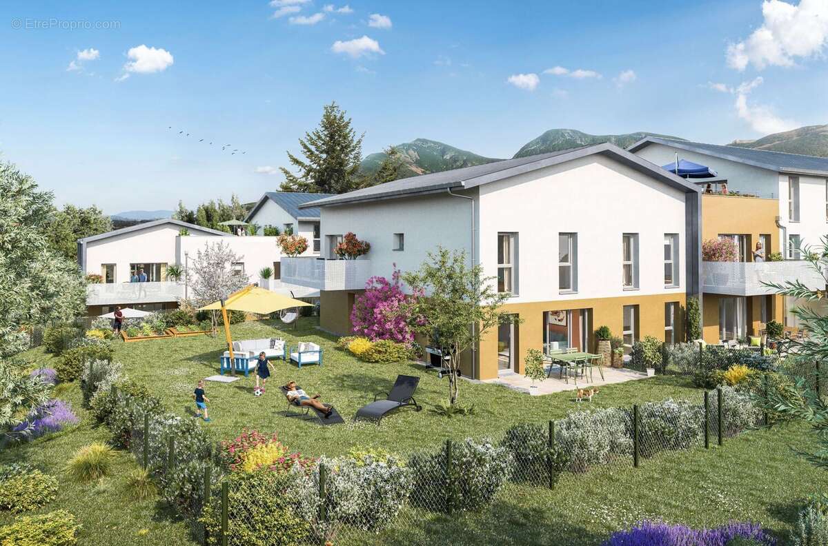 Arboréa à Challes Les Eaux