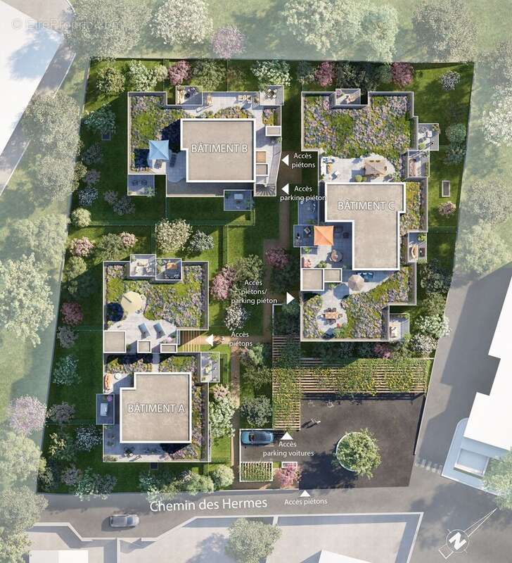 Domaine k-ducée à Vitrolles