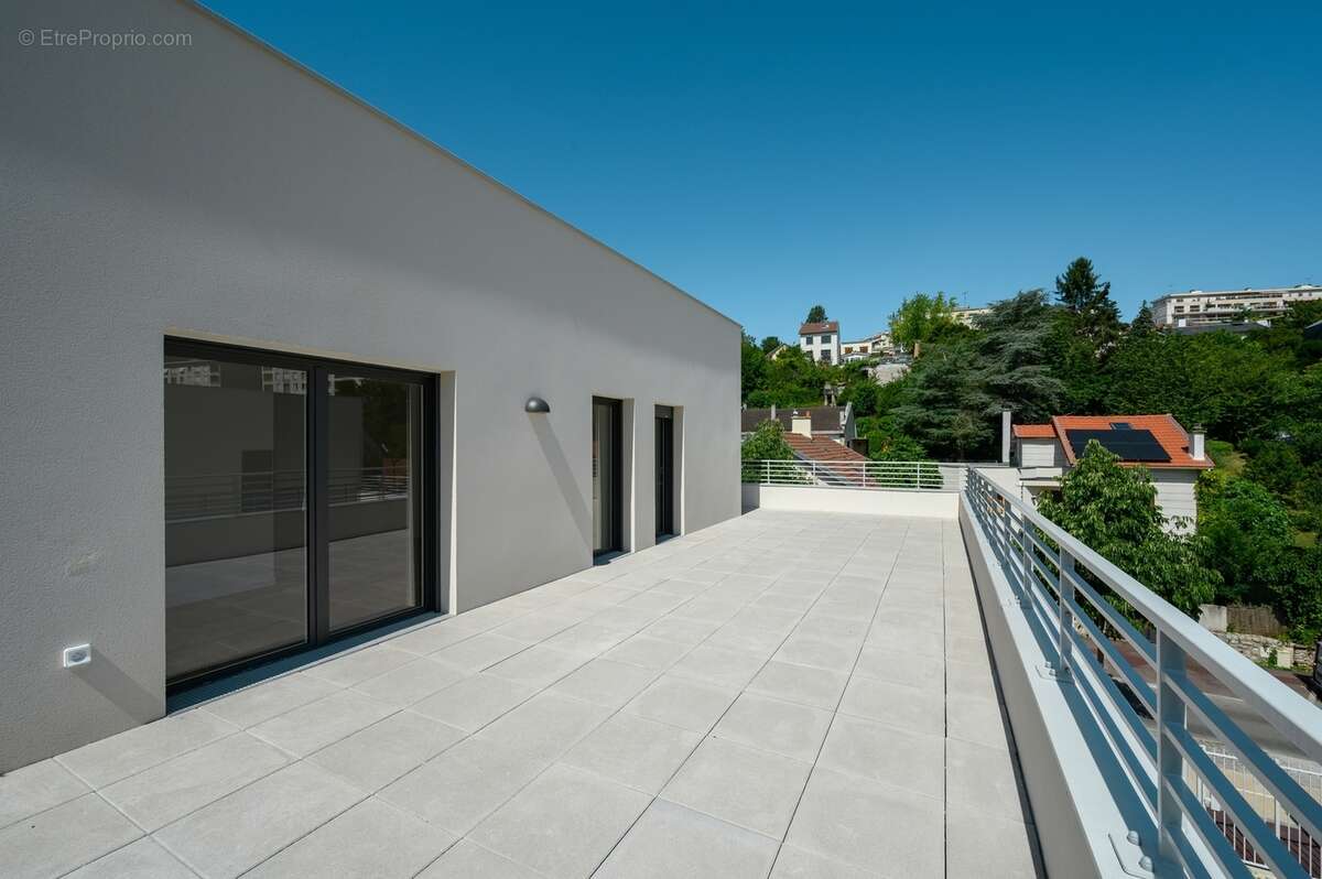 Villa riva à St Germain En Laye