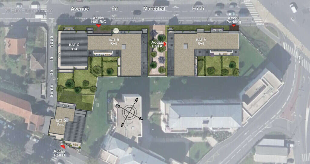 Les terrasses des canotiers à Meaux