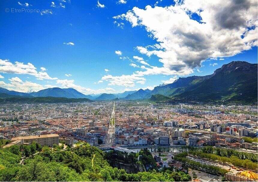 Résidence neuve à grenoble   cadence à Grenoble