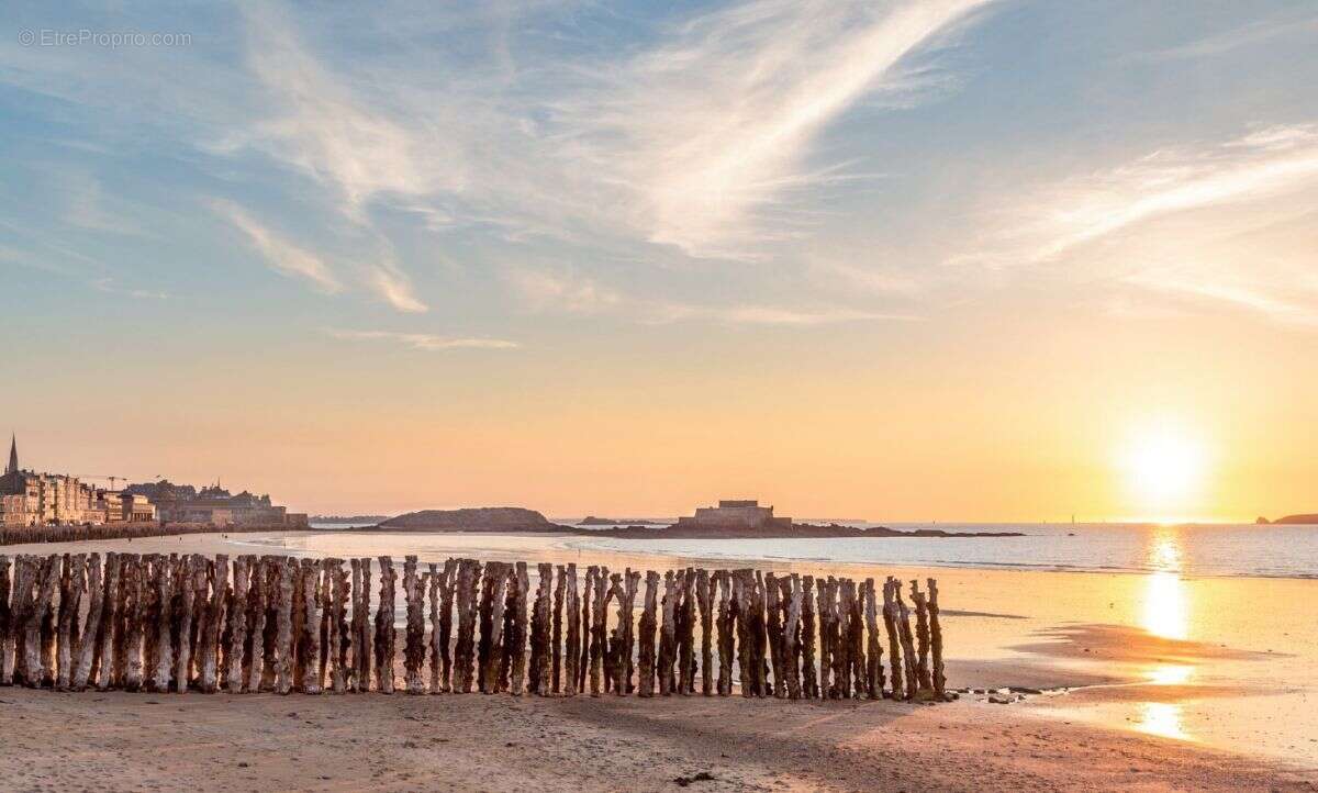 Le domaine des dames à St Malo
