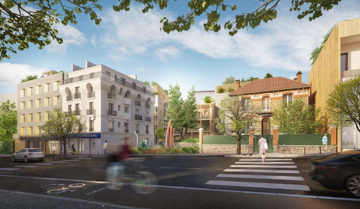 Coeur carnot à Cachan