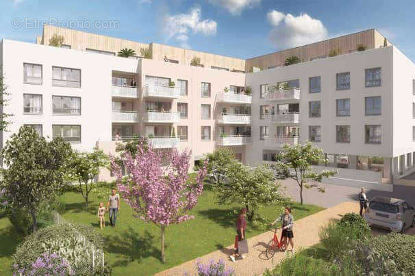 Sotteville-lès-rouen à 750 mètres de la gare ter à Sotteville Les Rouen